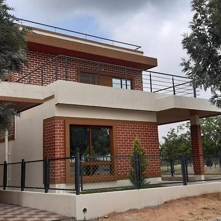 Sandstone Villa Mysore Exterior foto