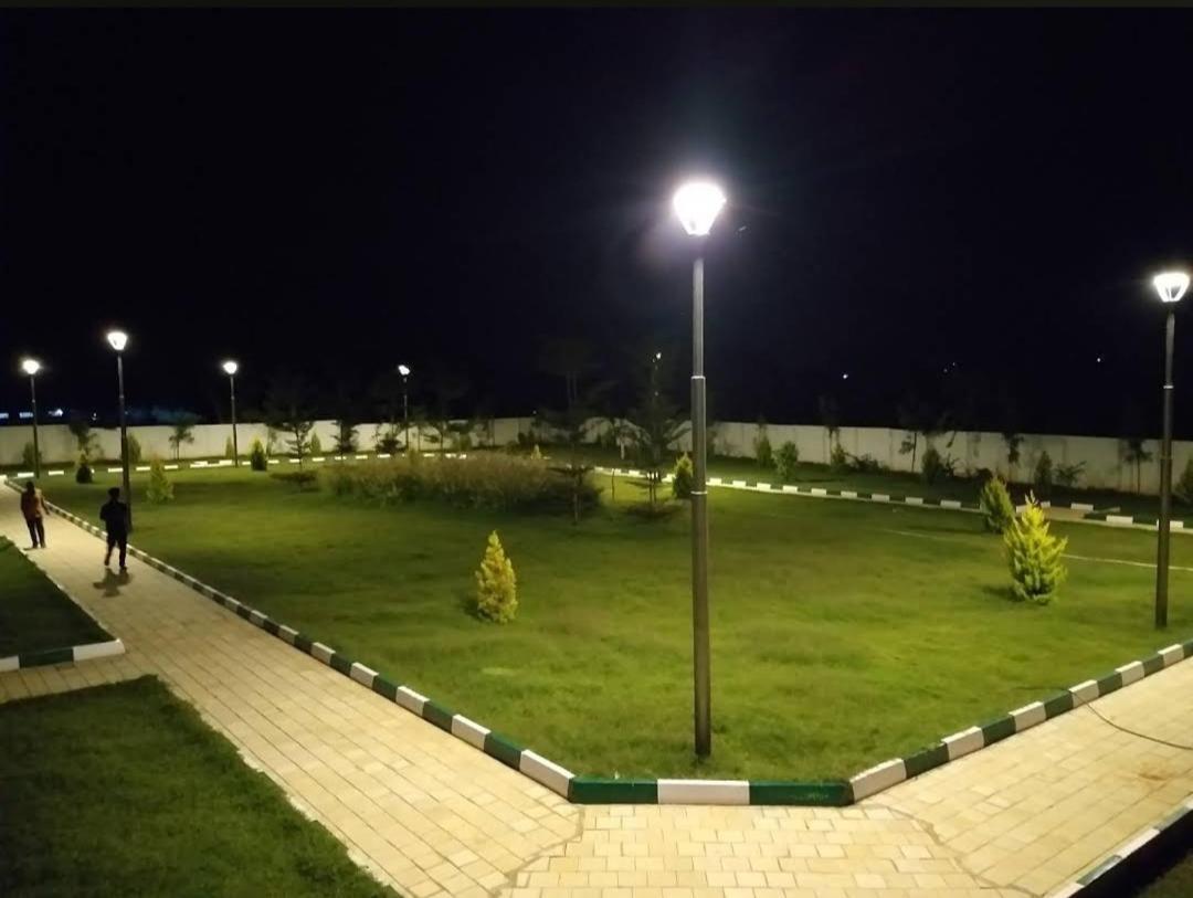 Sandstone Villa Mysore Exterior foto